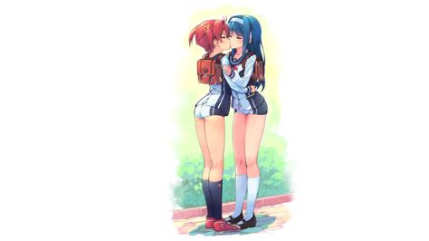 hentai les